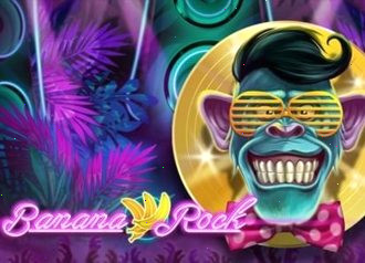 Banana Rock Megaways